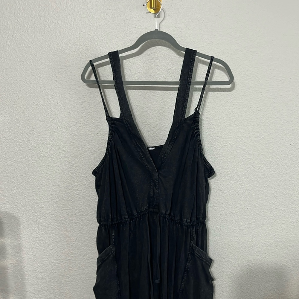 Anthropologie jumpsuit